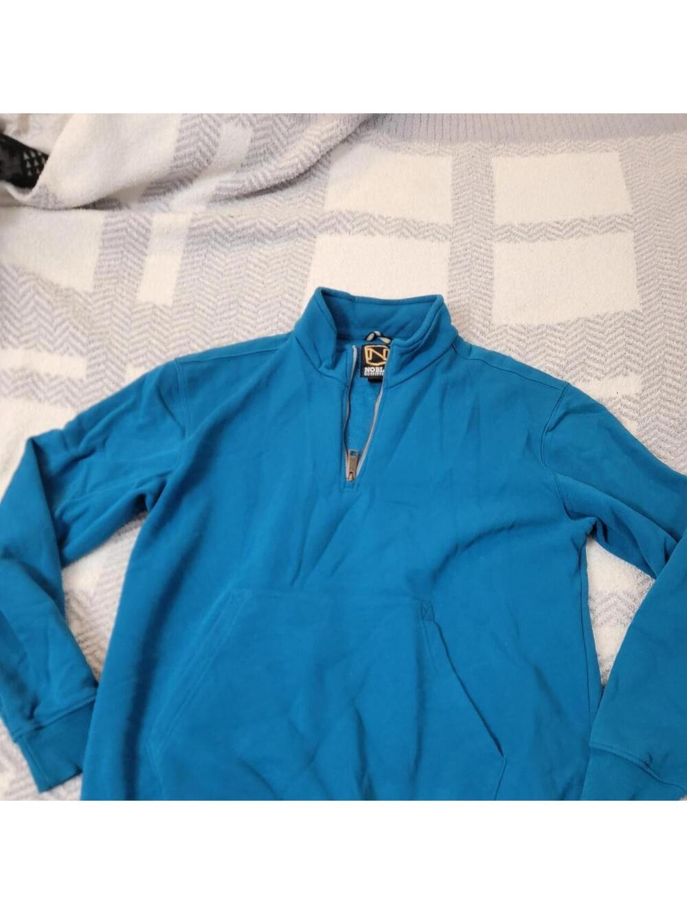 Noble Men's Blue Sweatshirt